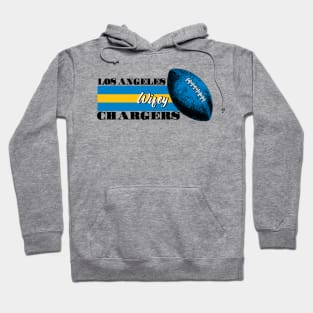 Los Angeles Chargers Hoodie